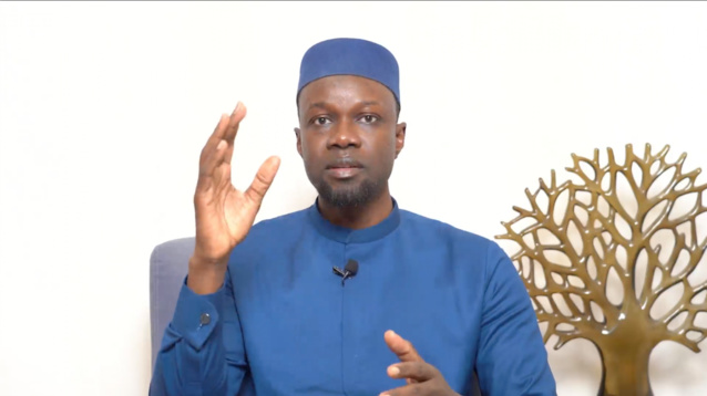 Tentative d'assassinat présumée : Sonko évoque le résultat des analyses Tentative d'assassinat présumée : Sonko évoque le résultat des analyses