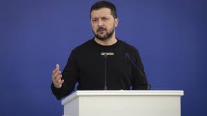 Guerre en Ukraine : le président chinois s'est entretenu par téléphone avec V. Zelensky Guerre en Ukraine : le président chinois s'est entretenu par téléphone avec V. Zelensky