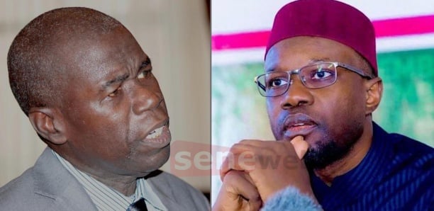 Hommage : Sonko dit avoir été « fasciné par la posture » de Mame Less Camara Hommage : Sonko dit avoir été « fasciné par la posture » de Mame Less Camara