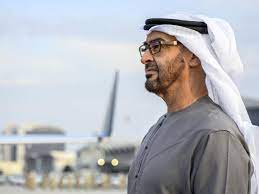 Afrique du Sud: polémique autour des vacances tapageuses du président des Émirats arabes unis Afrique du Sud: polémique autour des vacances tapageuses du président des Émirats arabes unis