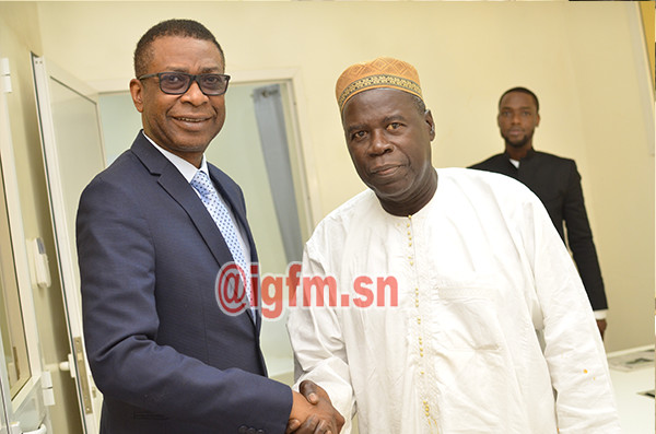 Décès de Mame Less Camara : Gfm perd un de ses éminents membres Décès de Mame Less Camara : Gfm perd un de ses éminents membres