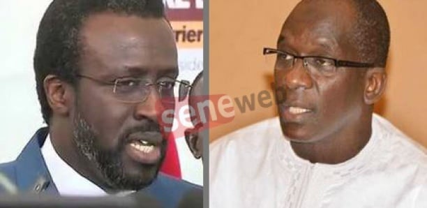 Fonds Covid, livre du Dr Bousso : Diouf Sarr s’explique Fonds Covid, livre du Dr Bousso : Diouf Sarr s’explique
