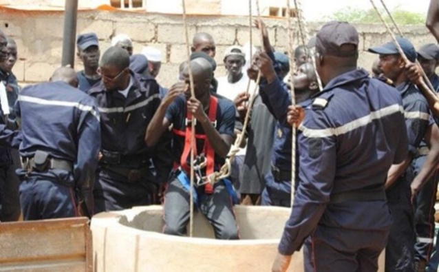 Gandiaye : un homme de 22 ans se jette mortellement dans un puits Gandiaye : un homme de 22 ans se jette mortellement dans un puits