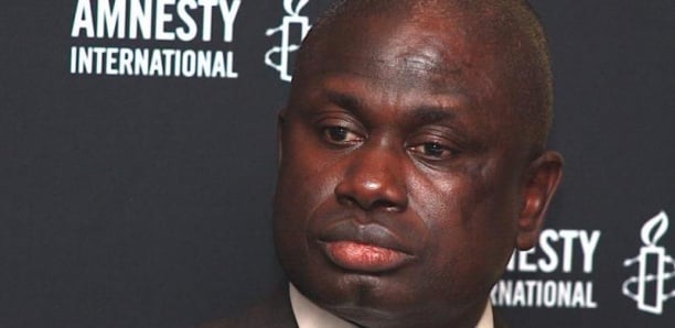 Syndicalisation des magistrats : La réponse ferme d’un magistrat à Seydi Gassama Syndicalisation des magistrats : La réponse ferme d’un magistrat à Seydi Gassama