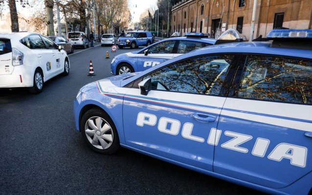 Vaste opération anti-mafia ce mercredi en Europe, plusieurs arrestations en Allemagne Vaste opération anti-mafia ce mercredi en Europe, plusieurs arrestations en Allemagne