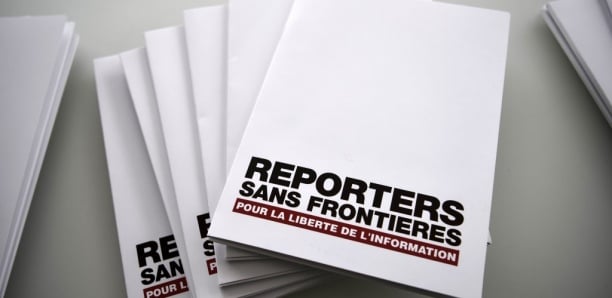 Classement mondial RSF de la liberté de la presse: le Sénégal parmi les pays qui reculent le plus Classement mondial RSF de la liberté de la presse: le Sénégal parmi les pays qui reculent le plus