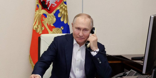 Attaque terroriste- Vladmir Poutine échappe à une tentative... d'assassinat, selon le Kremlin Attaque terroriste- Vladmir Poutine échappe à une tentative... d'assassinat, selon le Kremlin