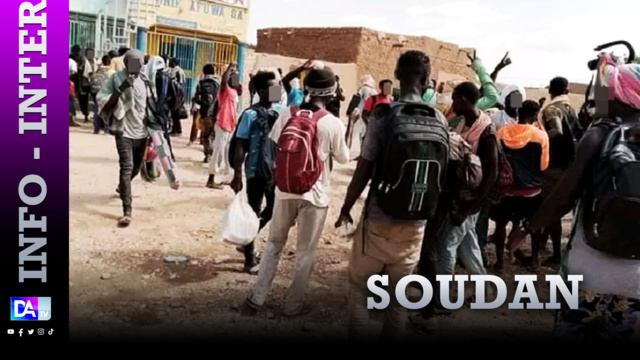 Tensions au Soudan : 12 sénégalais et 9 Bissau Guinéens rapatriés ! Tensions au Soudan : 12 sénégalais et 9 Bissau Guinéens rapatriés !