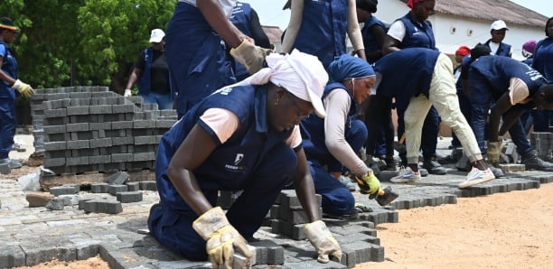 PROMOVILLES/PROGRAMME XEYU NDAW NI : 1676 EMPLOIS DÉJÀ CRÉÉS SUR UN OBJECTIF DE 2000 D’ICI FIN 2023