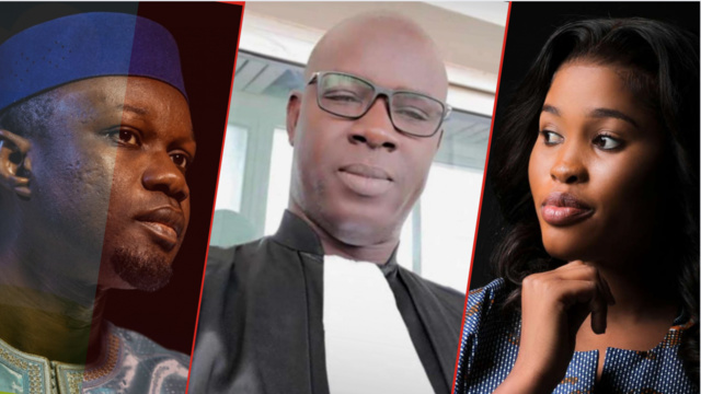 Procès Sonko vs Adji Sarr : Le dernier acte posé par le procureur Procès Sonko vs Adji Sarr : Le dernier acte posé par le procureur