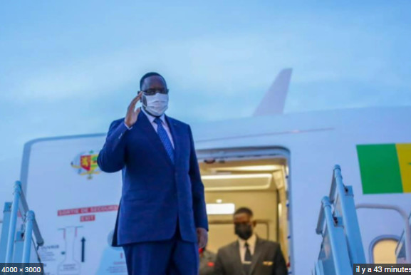 Couronnement du Roi Charles III : Le Président Macky Sall invité à la cérémonie Couronnement du Roi Charles III : Le Président Macky Sall invité à la cérémonie