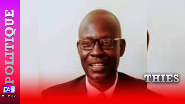 Thiès : Le Professeur Lamine Sène quitte le PVD de Cheikh Modou Kara