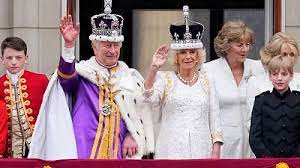 Consécration pour Charles III, couronné en grande pompe à Londres Consécration pour Charles III, couronné en grande pompe à Londres