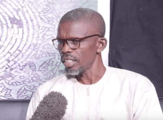 Oustaz Assane Seck de la Sen TV arrêté pour appel à l'insurrection Oustaz Assane Seck de la Sen TV arrêté pour appel à l'insurrection