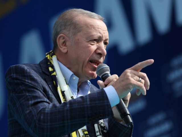 Turquie: Erdogan en perte de vitesse même dans ses fiefs électoraux Turquie: Erdogan en perte de vitesse même dans ses fiefs électoraux
