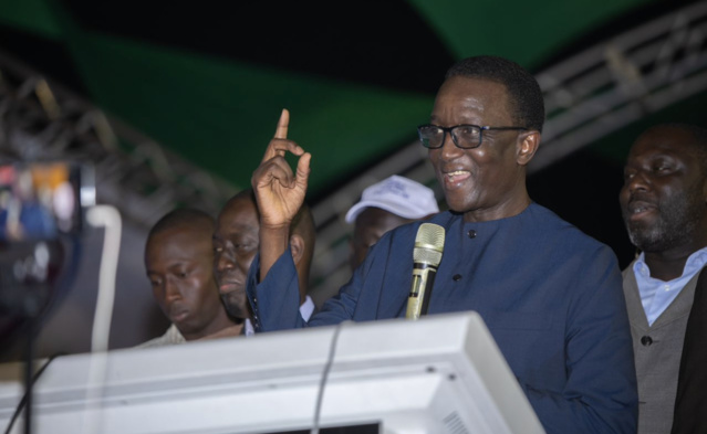 Programme «Xëyu Ndaw Ñi» : Un bilan à mi-parcours rassurant Programme «Xëyu Ndaw Ñi» : Un bilan à mi-parcours rassurant