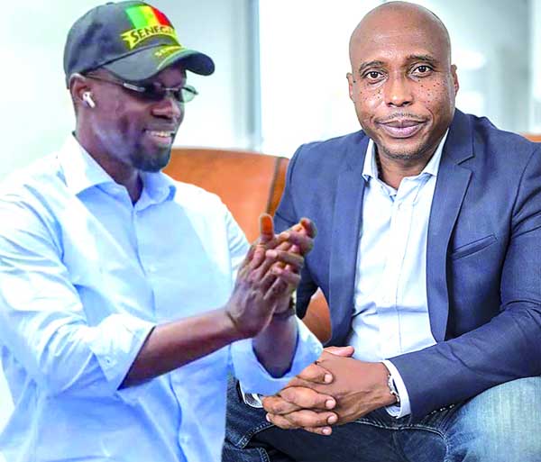 Condamnation de Sonko, sortie de Barthélemy Dias : YAW dans la tourmente Condamnation de Sonko, sortie de Barthélemy Dias : YAW dans la tourmente