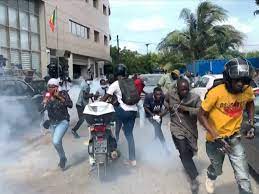 Ça chauffe encore à...Ngor ! Ça chauffe encore à...Ngor !