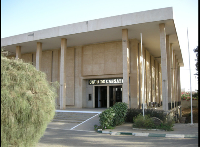 Mame Mbaye Niang fera appel de la condamnation d'Ousmane Sonko, pour diffamation (Cour de Cassation) Mame Mbaye Niang fera appel de la condamnation d'Ousmane Sonko, pour diffamation (Cour de Cassation)