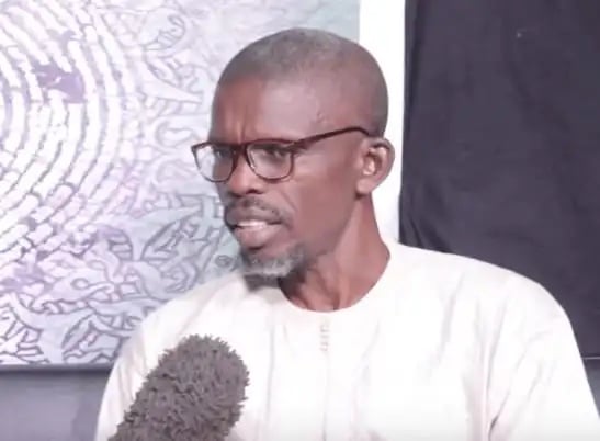 Oustaz Assane Seck extrait de sa cellule pour audition Oustaz Assane Seck extrait de sa cellule pour audition