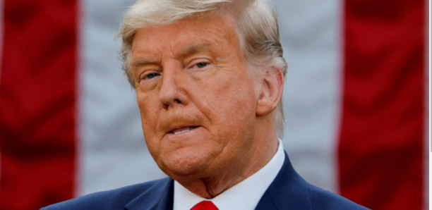 Trump déclaré responsable d'agression sexuelle par un tribunal civil devra verser 5 millions de dollars Trump déclaré responsable d'agression sexuelle par un tribunal civil devra verser 5 millions de dollars