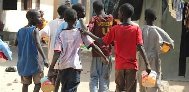 Linguère : 57 talibés rapatriés de la Mauritanie Linguère : 57 talibés rapatriés de la Mauritanie