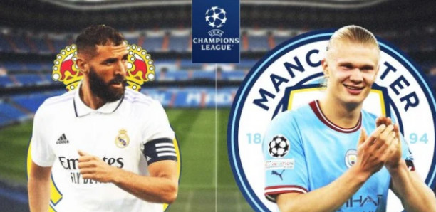 C1 - Le Real Madrid accroché 1-1 à domicile par Manchester City C1 - Le Real Madrid accroché 1-1 à domicile par Manchester City