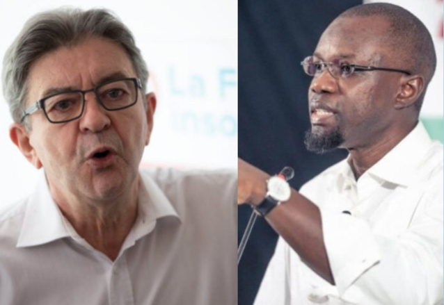 Condamnation de Sonko : Jean Luc Mélenchon apporte son soutien au leader de Pastef Condamnation de Sonko : Jean Luc Mélenchon apporte son soutien au leader de Pastef