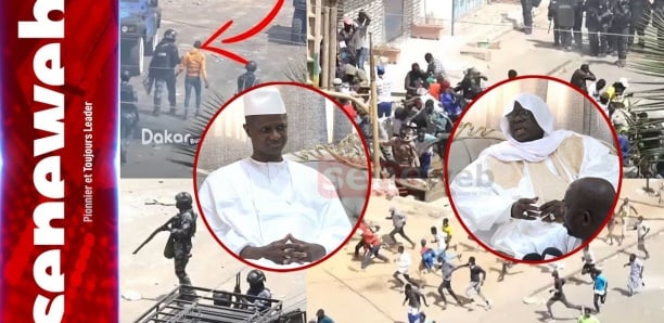 Manifestations à Ngor : Ce que Antoine Diome et le porte-parole de la famille Layenne se sont dit… Manifestations à Ngor : Ce que Antoine Diome et le porte-parole de la famille Layenne se sont dit…