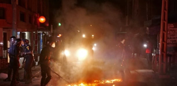 Tension à Ngor : les mesures d’apaisement de l’État Tension à Ngor : les mesures d’apaisement de l’État