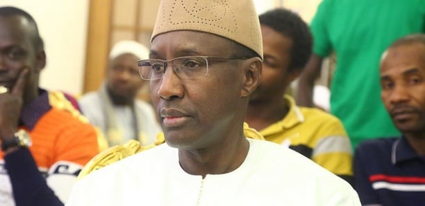 Mamour Diallo en deuil Mamour Diallo en deuil