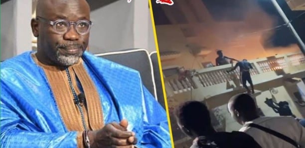 Ngor: Un feu vite maitrisé dans la maison de Cheikh Yerim Seck Ngor: Un feu vite maitrisé dans la maison de Cheikh Yerim Seck