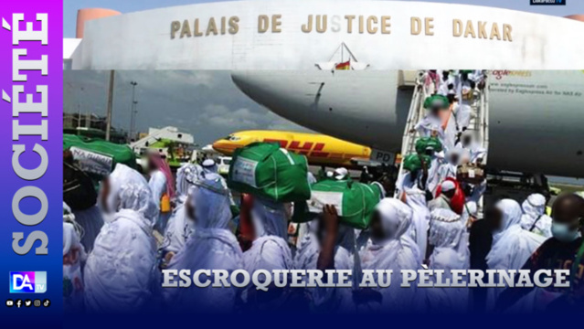 Escroquerie au pèlerinage : Depuis la prison, le directeur de "Conciergerie voyage" encaissait l'argent des pèlerins pour Fez (plus de 44 millions) Escroquerie au pèlerinage : Depuis la prison, le directeur de "Conciergerie voyage" encaissait l'argent des pèlerins pour Fez (plus de 44 millions)