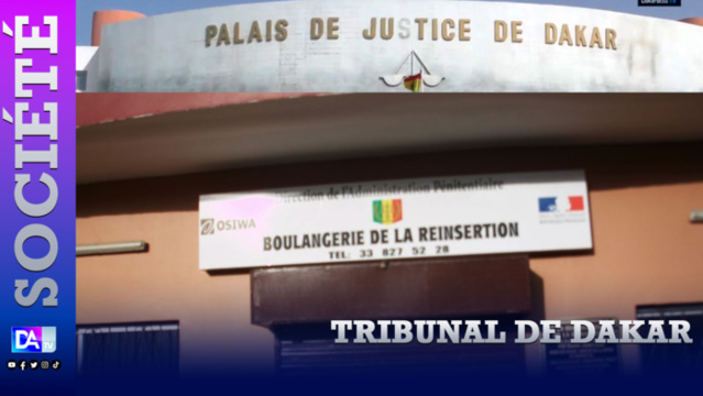Tribunal de Dakar : comment une mafia de dealer de drogue a été démantelé au sein du Camp pénal ? Tribunal de Dakar : comment une mafia de dealer de drogue a été démantelé au sein du Camp pénal ?