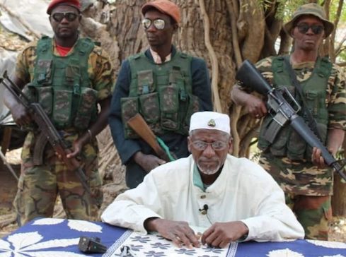 LA FACTION DE SALIF SADIO REPREND SERVICE, L’ARMÉE ENREGISTRE DES BLESSÉS LA FACTION DE SALIF SADIO REPREND SERVICE, L’ARMÉE ENREGISTRE DES BLESSÉS