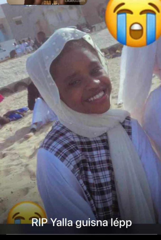 Ngor : on connaît l’identité de la fille décédée Ngor : on connaît l’identité de la fille décédée