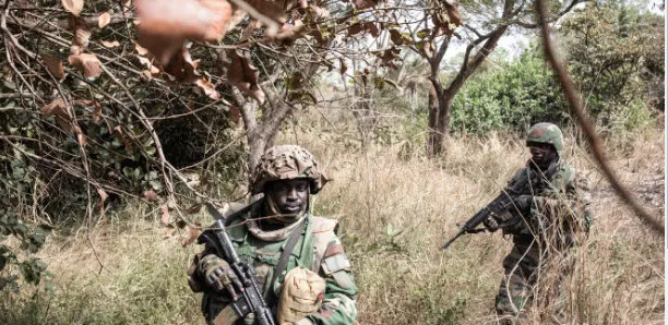 Combats entre le MFDC et l’armée sénégalaise : des villages gambiens sous les balles perdues Combats entre le MFDC et l’armée sénégalaise : des villages gambiens sous les balles perdues