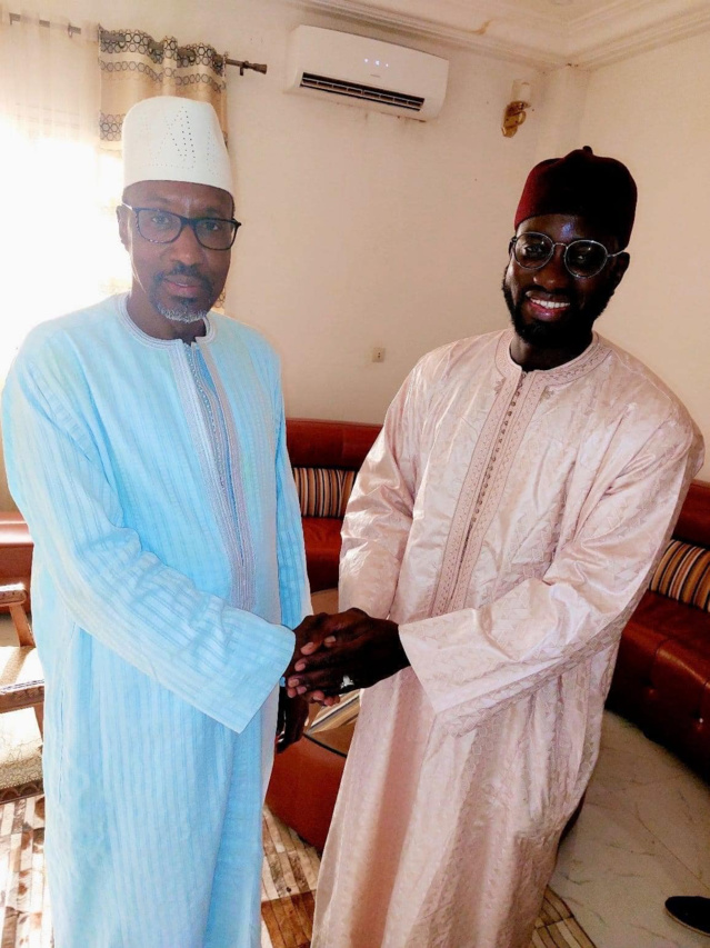 Scandale au sein de PASTEF Pastef Louga : Le manque de compassion envers la famille Diallo révèle une adversité interne et suscite des accusations fallacieuses ( Abdoul Ahad Ndiaye ) Scandale au sein de PASTEF Pastef Louga : Le manque de compassion envers la famille Diallo révèle une adversité interne et suscite des accusations fallacieuses ( Abdoul Ahad Ndiaye )