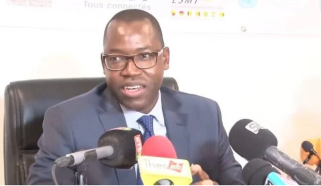 Affaire des 800 millions FCfa retirés du Trésor: Yankhoba Diattara donne des détails Affaire des 800 millions FCfa retirés du Trésor: Yankhoba Diattara donne des détails
