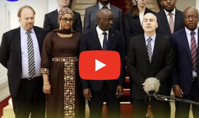 Programme économique et financier : Le Sénégal bénéficie du FMI 1150 milliards de francs CFA Programme économique et financier : Le Sénégal bénéficie du FMI 1150 milliards de francs CFA