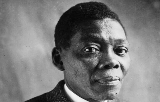 BLAISE DIAGNE : PREMIER DEPUTÉ AFRICAIN BLAISE DIAGNE : PREMIER DEPUTÉ AFRICAIN