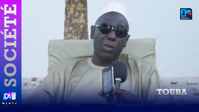 TOUBA - Xudamul Xadiim reprend du service et promet de travailler avec la police et la gendarmerie TOUBA - Xudamul Xadiim reprend du service et promet de travailler avec la police et la gendarmerie
