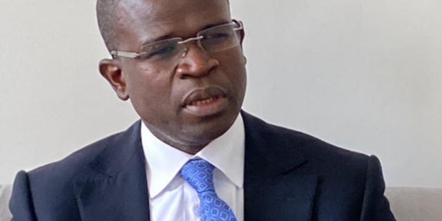 Le député Abba Mbaye minimise le clash par presse interposée entre Barth et Sonko