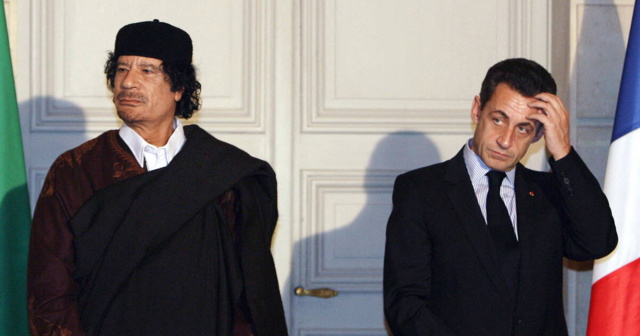 Financement libyen de la présidentielle 2007 : Nicolas Sarkozy menacé d'un retentissant procès