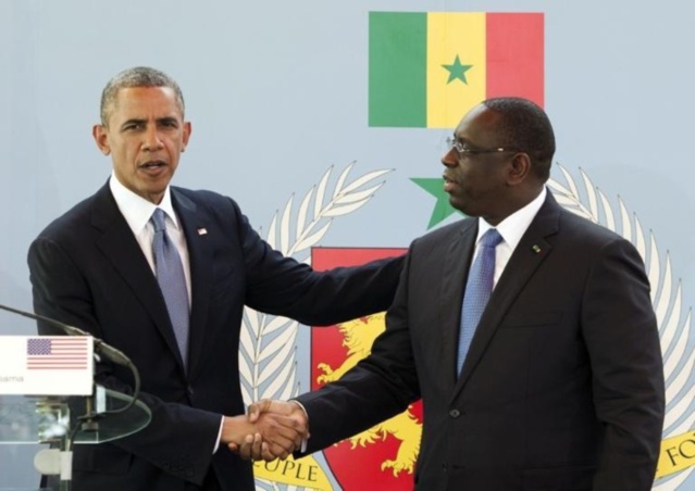 Présidentielle 2024: Barack Obama met sur la table la candidature de Macky Sall Présidentielle 2024: Barack Obama met sur la table la candidature de Macky Sall