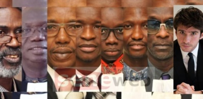 Paris : Point de presse des avocats de Ousmane Sonko, ce lundi Paris : Point de presse des avocats de Ousmane Sonko, ce lundi