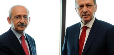 Turquie : l'opposant Kiliçdaroglu promet la victoire "au second tour" Turquie : l'opposant Kiliçdaroglu promet la victoire "au second tour"