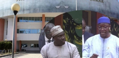 Procès en appel : les députés Massata Samb et Mamadou Niang face au juge ce lundi Procès en appel : les députés Massata Samb et Mamadou Niang face au juge ce lundi