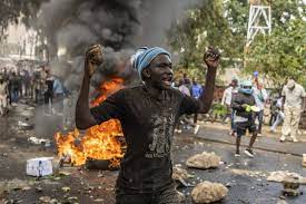 Affrontements à Ziguinchor- Sept blessés dont deux graves Affrontements à Ziguinchor- Sept blessés dont deux graves