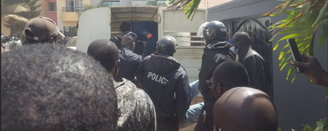 Manifestations à Ziguinchor : Mort d'un policier !